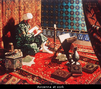 Avicenna_at_work