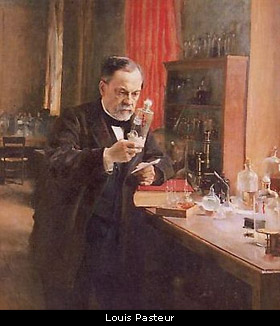 Louis Pasteur