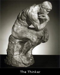 The Thinker
